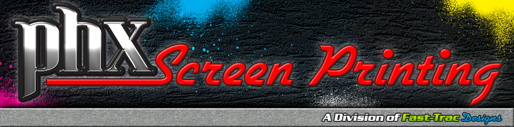 PHX Screen Printing Screen Printing, T-Shirts, and Embroidery