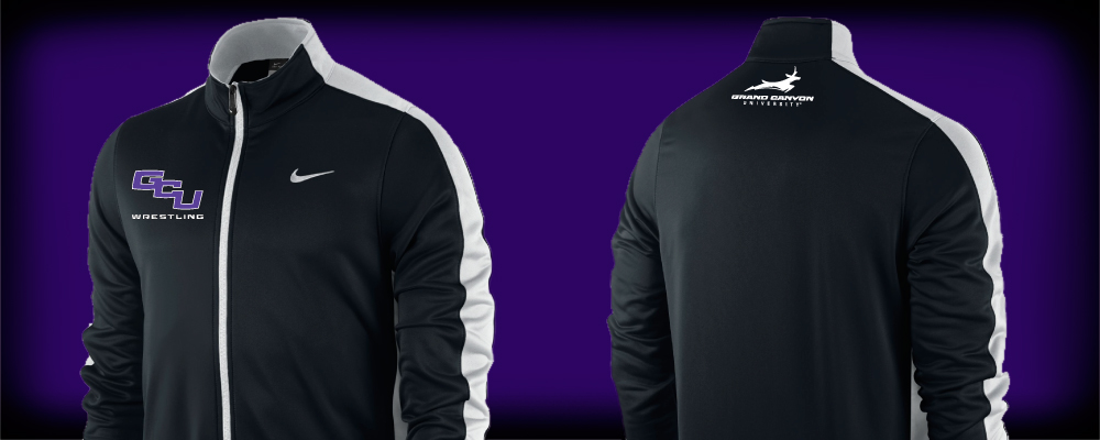 Screen Printing for Grand Canyon University